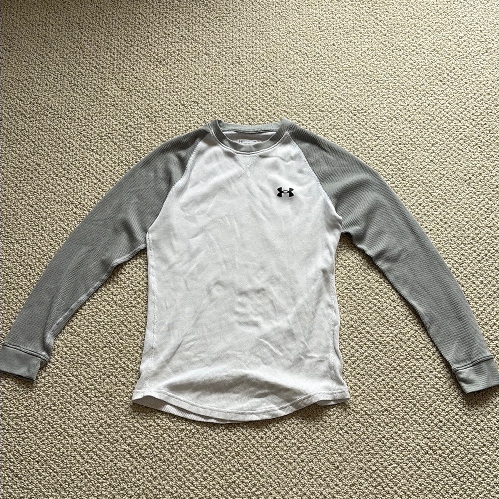 Under Armor Waffle Knit Tee